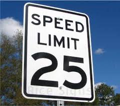 25mph