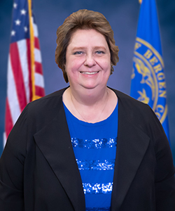 Councilwoman Sandra Balistrieri