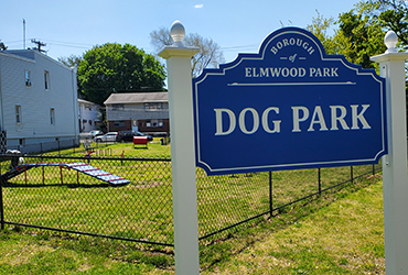 Elmwood Park Dog Park