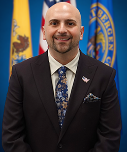 Councilman Francesco Fasolo