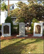 Firefighters' Monuments