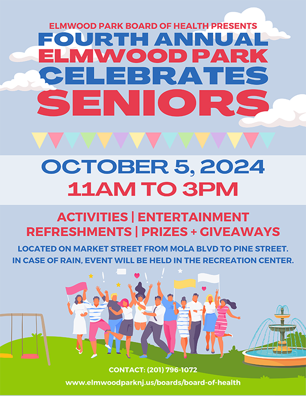 Seniors Event - 10/5/24