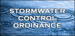 click for Stormwater Ordinance