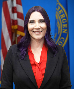 Councilwoman Pamela Troisi