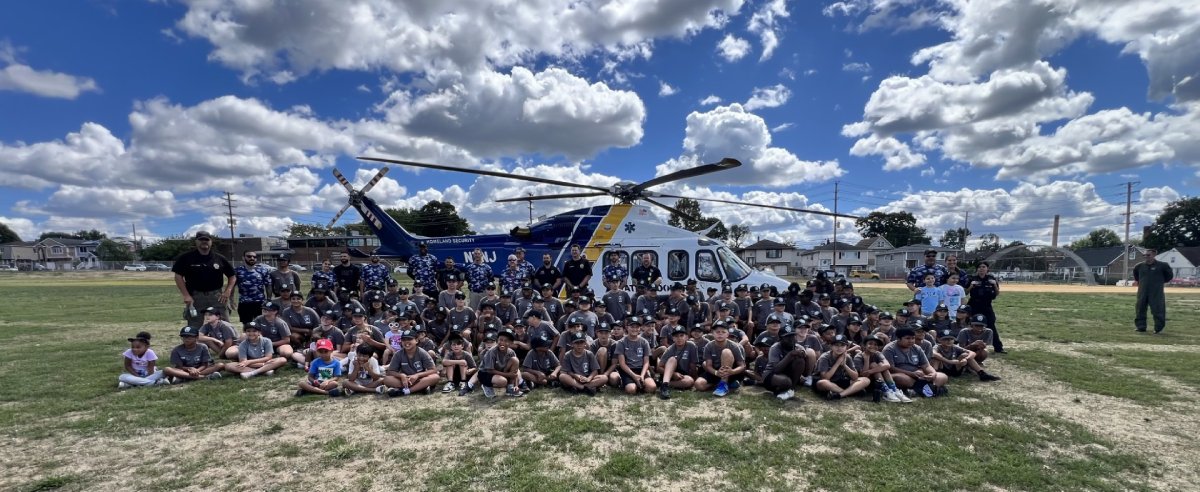 Youth Police Academy